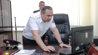 По случаям незаконного недропользования исключить дальнейшее продолжение аналогичных случаев в том же месте в будущем: Председатель Следственного комитета провел совещание в следственном управлении Араратского марза